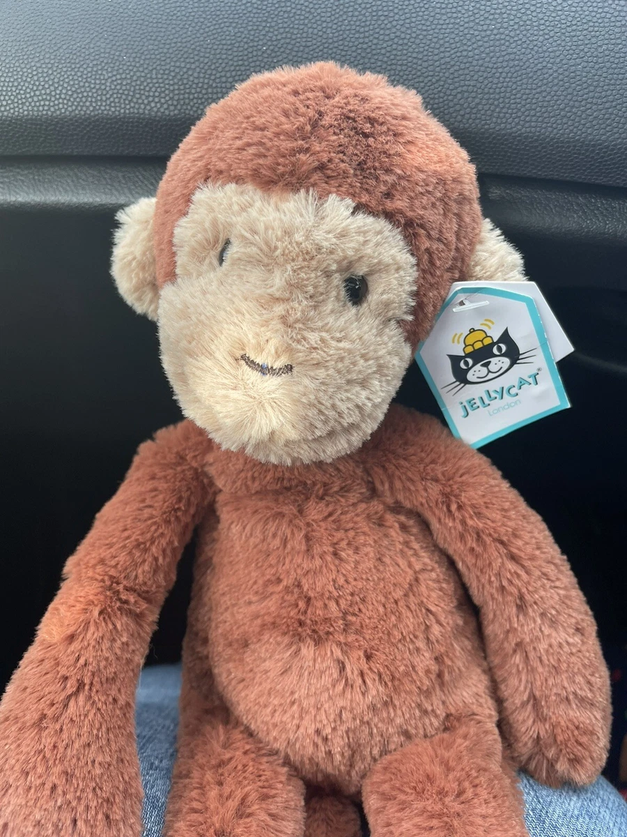 Pitterpat monkey hotsell