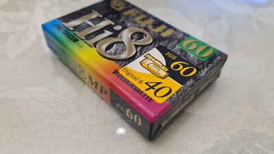 FUJI HI8 Digital8 60min Camcorder Cassette for sale online