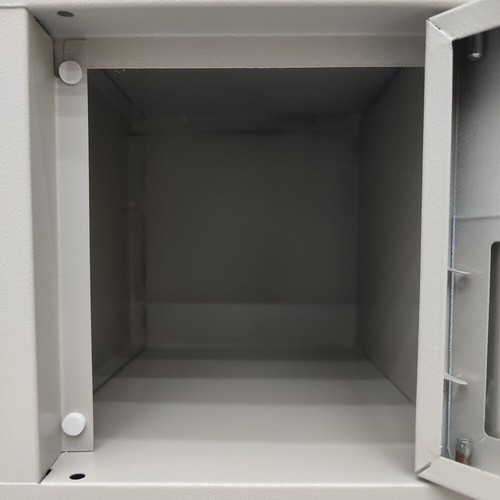 35*9 en 20 porte compartiment serrure à clés bureau gymnase rangement casier scolaire armoires - Photo 8 sur 14