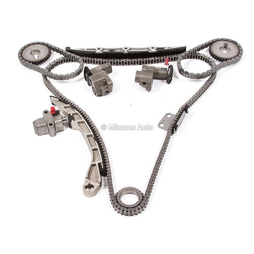 Timing Chain Kit Fit Nissan Altima Maxima 350Z Murano Infiniti VQ35DE V6 DOHC - Picture 2 of 7