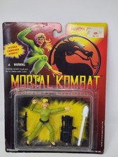 Mortal Kombat Sonya Blade 5" Action Figure 1994 Hasbro Toys Vintage 