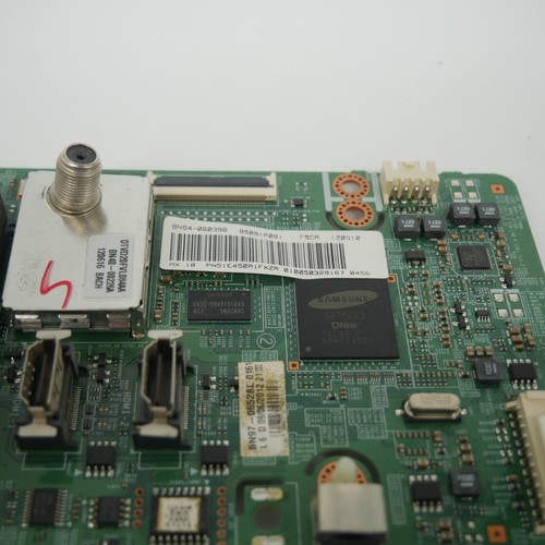 SAMSUNG PN43E440A2F Main Board BN96-20969A - Foto 5 di 7