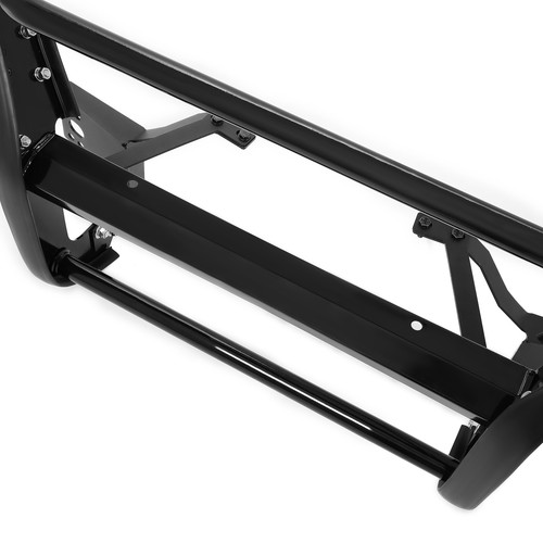 Steel Bumper Brush Guard Grille Push Bull Bar For Lexus RX330/RX350/RX400h 04-09 - Picture 10 of 16