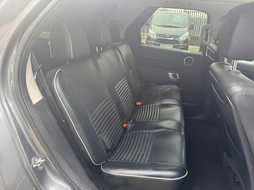 2018 Land Rover Discovery COMMERCIAL 3.0 HSE REAR SEATS FITTED DEALER HISTORY - Picture 20 of 24