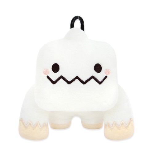 Llavero de felpa MapleStory llavero relleno encanto rosa frijol Yeti champiñón limo - Imagen 14 de 21