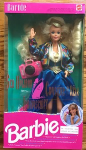 barbie sea holiday