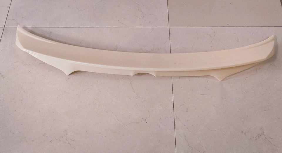 Alerón estilo fábrica sin pintar para Lexus NX200T NX300H PU 2015-2017 Foto 2 de 4