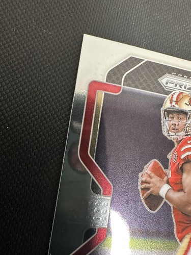 2021 Panini Prizm - Rookie Trey Lance #333 (RC) - Bild 3 von 6