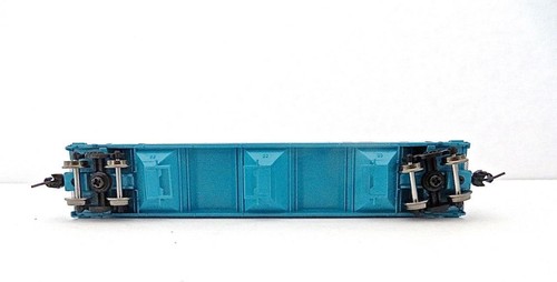 N Athearn 6941 Set 3 "The Rock" ACF 3-Bay Centerflow Covered Hoppers Low Ship - Picture 8 of 8