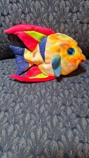 Ty Beanie Baby Aruba The Angelfish