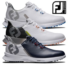 FootJoy FJ Fuel Men's Spikeless Golf Shoes - NEW! 2022 **REDUCED!**