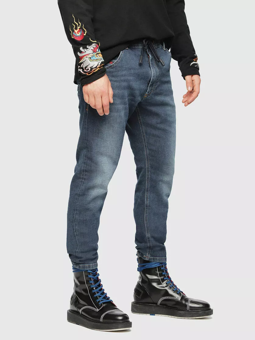 Diesel top krooley jeans