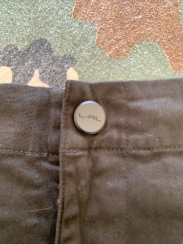NWT Lauren Ralph Lauren Active Golf Women’s Size 10 Pants Black MSRP $79.50 - Picture 6 of 13