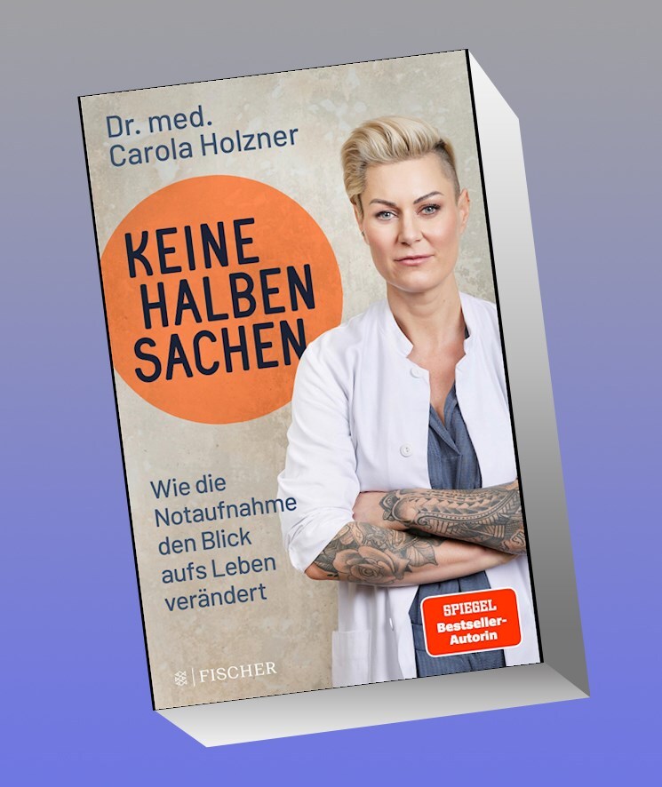 Thumbnail - Keine Halben Sachen Carola Holzner