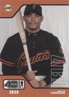 2002 Upper Deck 40 Man - Pedro Feliz #759