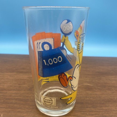 Vintage Pepsi Glass Collector Series Harvey Cartoons 1970's - Picture 4 of 7