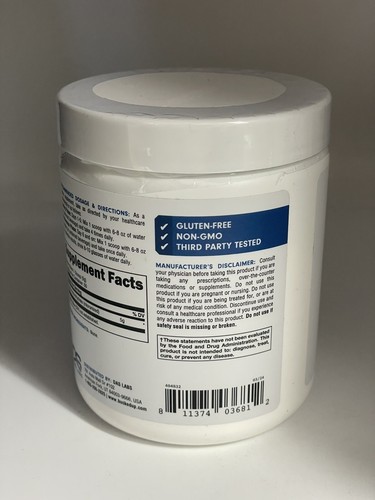 Bucked Up Essentials Creatine Monohydrate,Enhances Muscle Performance,Unflavored - Picture 2 of 4