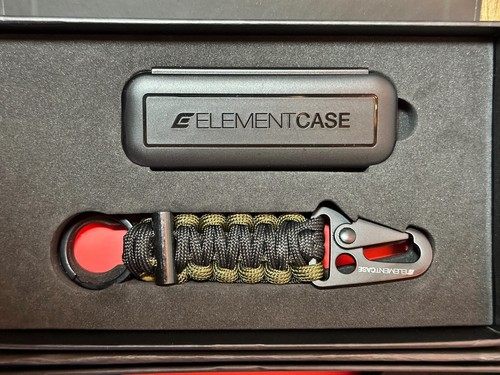 Element Case BLACK OPS ELITE '19 für * iPhone 11 PRO * silber | EMT-322-224EX-02 - Bild 8 von 24