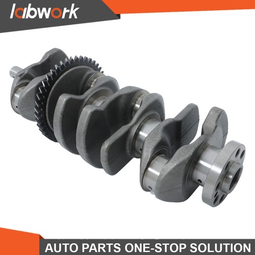 Labwork Crankshaft For Toyota Camry Corolla Rav4 Solara Matrix Scion tC xB 2.4L - Picture 7 of 11