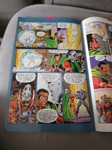 Icon #27 DC Milestone Comics  1995  - Picture 3 of 11