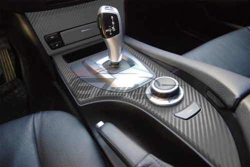 Premium【4D Gloss Carbon Fiber 】Vinyl Wrap Sticker Decal Sheet Bubble Free Film - Picture 53 of 125
