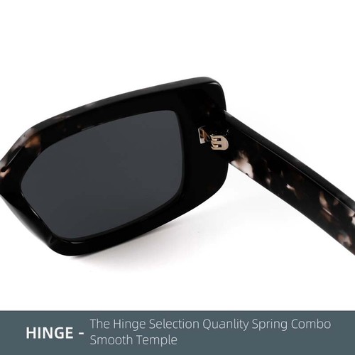 Gafas de sol polarizadas vintage para hombre protección UV400 gafas retro de moda - Imagen 3 de 9