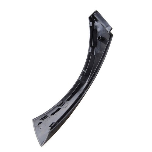 Cubierta negra con manija de puerta interior lateral izquierda para BMW E90 328i LCI - Imagen 4 de 9