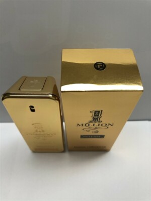 Paco Rabanne 1 Million Intense 3.4 fl.oz Eau de Toilette for sale