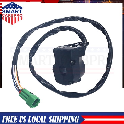 Interruptor de arranque para Honda Foreman TRX 400 450 faro arranque parada estrangulador izquierdo - Imagen 7 de 7
