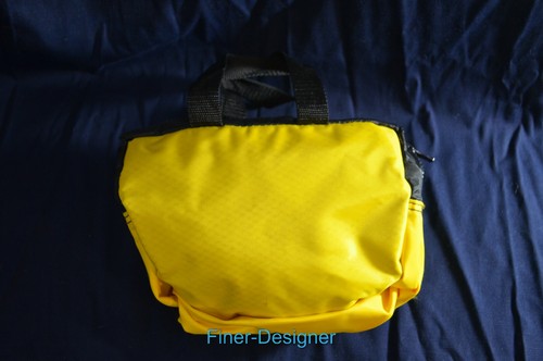 Guante corporal 25" gimnasio bolsa de lona de viaje mochila plegable empacable nuevo sin etiquetas - Imagen 3 de 6