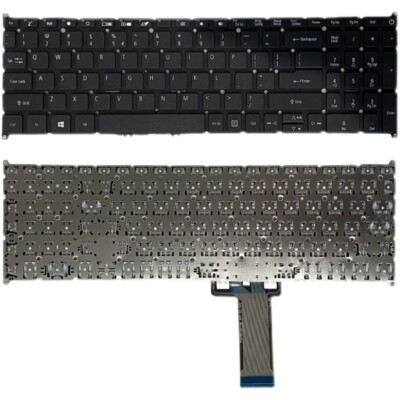 US Keyboard for Acer Aspire 7 A715-75 A715-75G A715-75G-71RD A715-75G-7774