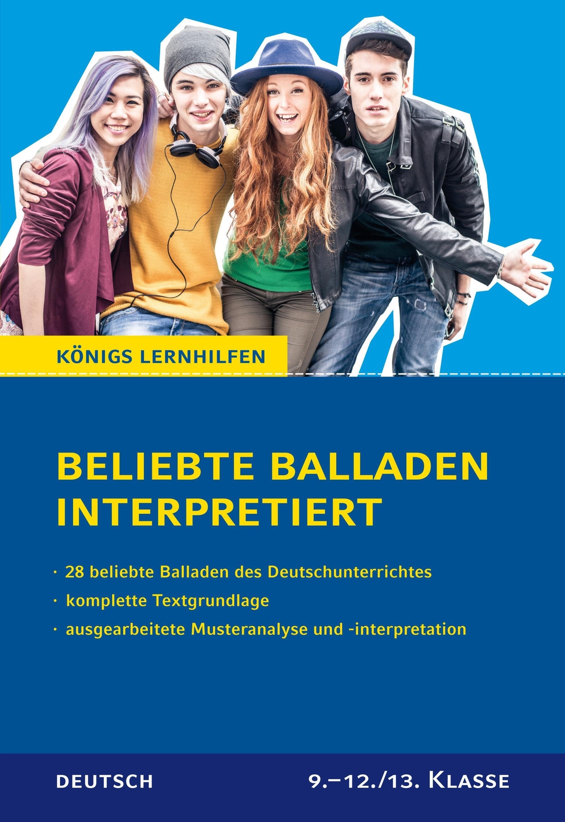 Beliebte Balladen Interpretiert. | 28 Beliebte Balladen Des