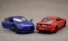 WELLY Ford Mustang GT Contemporary Manufacture Diecast Cars, Trucks & Vans