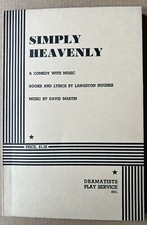 Simply Heavenly (A Play) by 