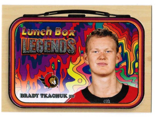 2022 - 23 UPPER DECK SERIES 2 Lunch Box Legends PICK FROM LIST - Picture 10 of 23