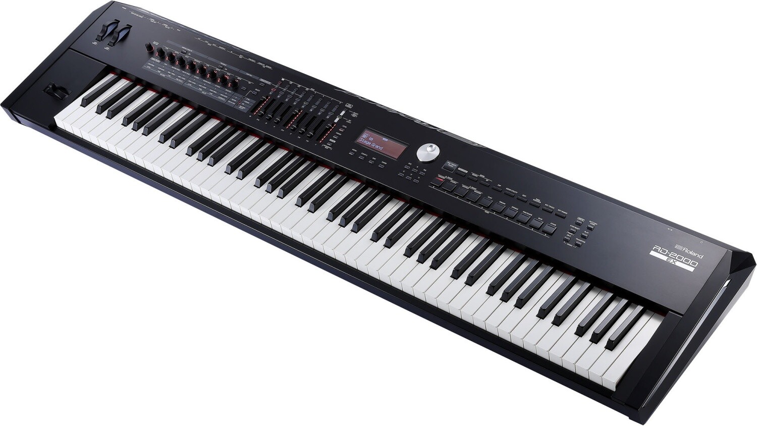 Сценическое фортепиано Roland RD-2000 EX Premium 88 Tasten NEU