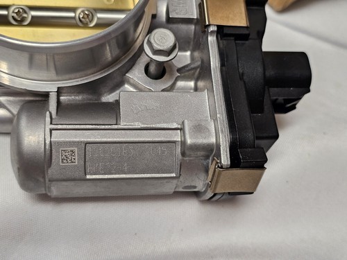 TechSmart Fuel Injection Throttle Body S20086 - Picture 14 of 22