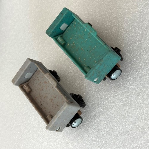 Trenino in legno Thomas & Friends set CAMION FASTIDIOSI SOLLEVATORI E CARICHI USATI IN OTTIME CONDIZIONI 2012 - Foto 8 di 12