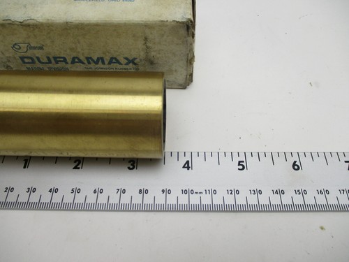 ATOM Johnson DURAMAX Marine Cutless Brass Bearing 7/8” x 1 1/2” x 3 1/2” - Picture 4 of 5