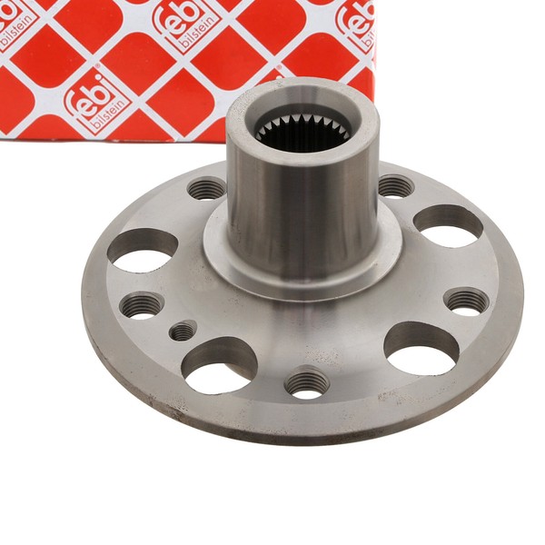 febi Radnabe FüR Mercedes C204 C209 C218 C219 W211 W212 S211 S212 W221 Hinten-image