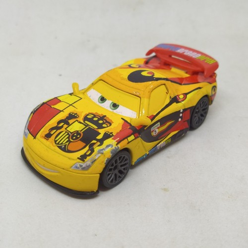 Disney Pixar Cars 3 2 1 Planes Diecast 1:55 Stock in Metallo Saetta Cricchetto - Foto 406 di 908
