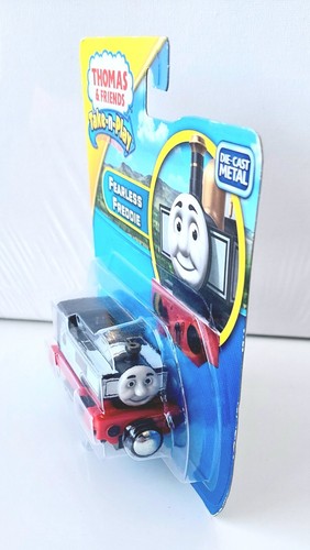NEW Fearless Freddie: Thomas & Friends Take N Play | Train Die Cast - Picture 3 of 4