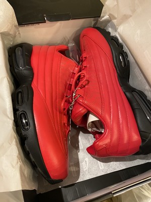 air max supreme red