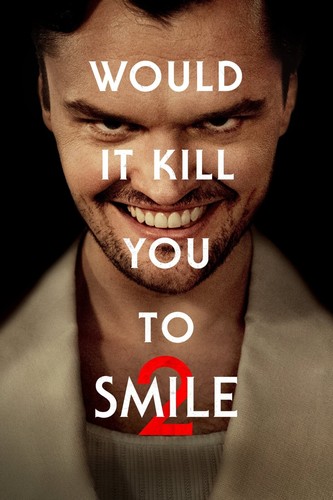 2024 Smile 2 Movie Poster 11X17 Naomi Scott Rosmarie Dewitt Dylan Gelula 🍿 - 第 1/3 張圖片