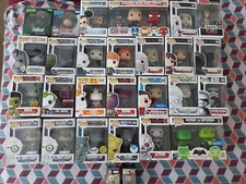 FUNKO POP LOT: The Hobbit, Marvel, Harry Potter, Marvel, DC, The Walking Dead