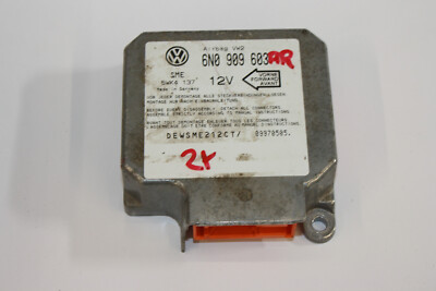 VW T4 Multivan  Airbag Steuergerät 6N0909603AR