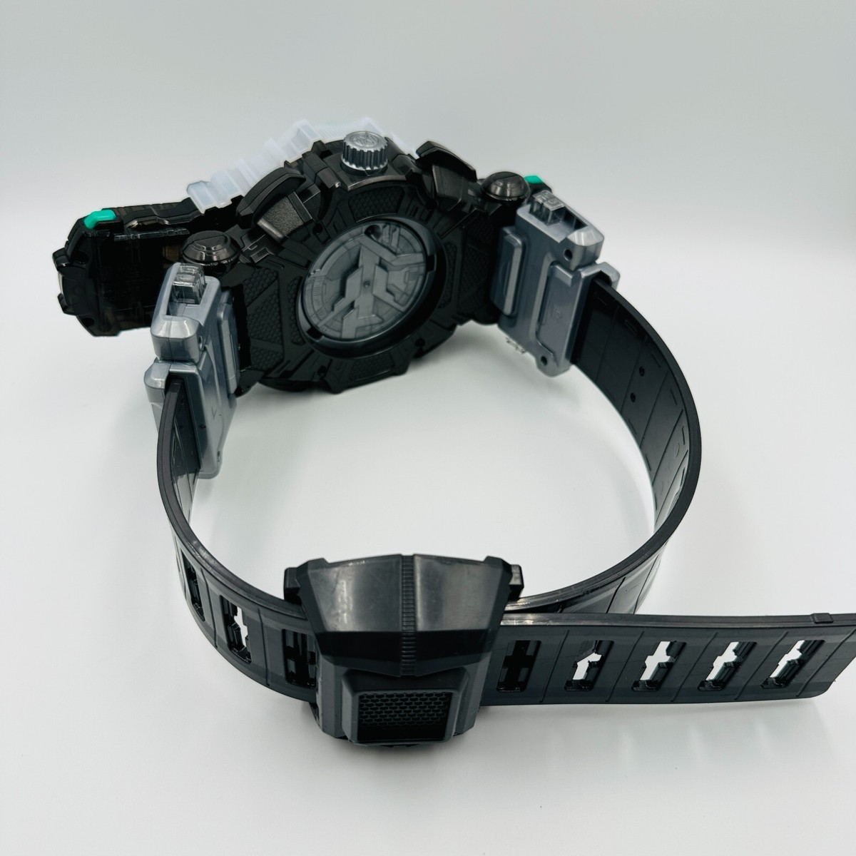 Bandai Kamen Rider Zi-O DX Ziku Driver Belt | eBay