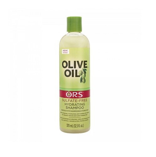 ORS Olive Oil Sulfate-Free Hydrating Shampoo - 370ml/12.5floz - Picture 3 of 3