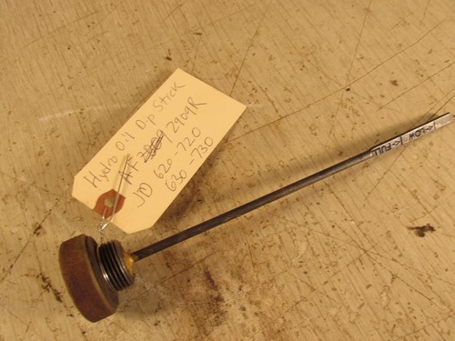 John Deere Hydraulic Oil Dip Stick AF2909R 620 720 630 730