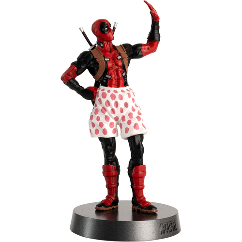 Eaglemoss Marvel Heavyweights Metal Figures Complete Collection - Picture 7 of 24